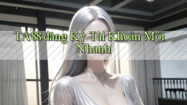 ta88  đăng ký tài khoản mới nhanh