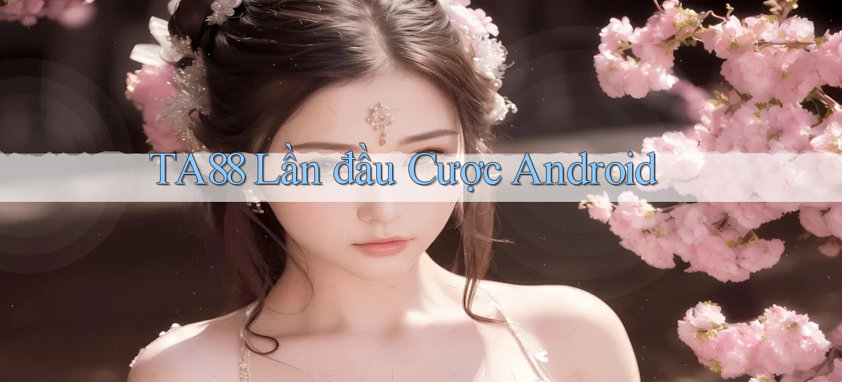 ta88  lần đầu cược android