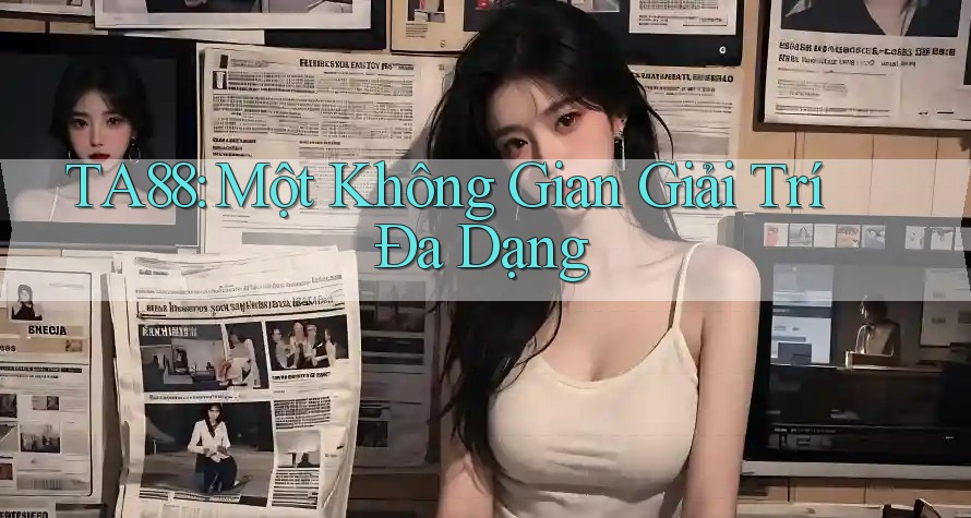 TA88: Một Không Gian Giải Trí Đa Dạng TA88: Một Không Gian Giải Trí Đa Dạng
