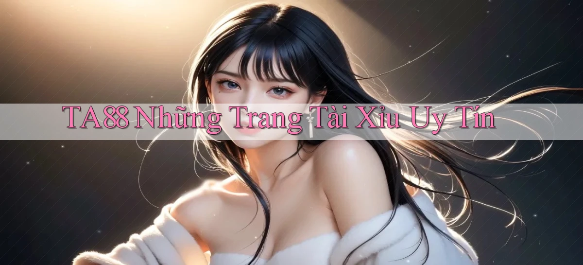 ta88  những trang tài xỉu uy tín