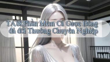 ta88  phần mềm cá cược bóng đá đổi thưởng chuyên nghiệp