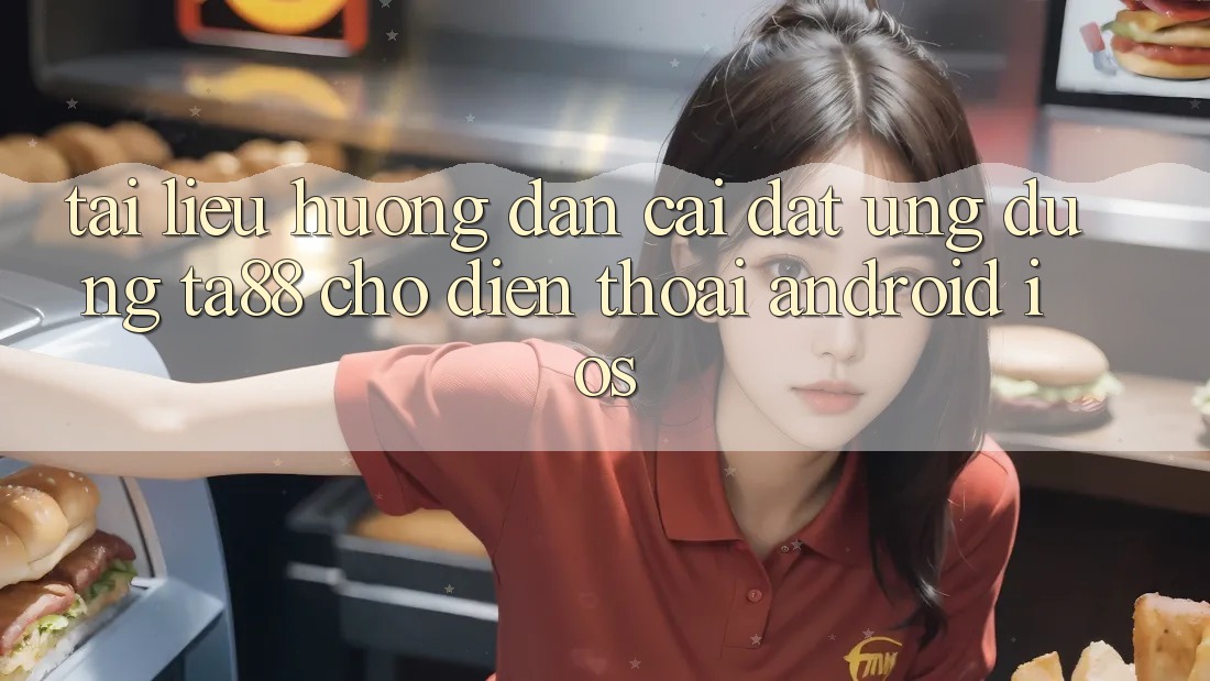 Tài liệu hướng dẫn Cài đặt Ứng dụng TA88 Cho Điện Thoại (Android & iOS) Tài liệu hướng dẫn Cài đặt Ứng dụng TA88 Cho Điện Thoại (Android & iOS)
