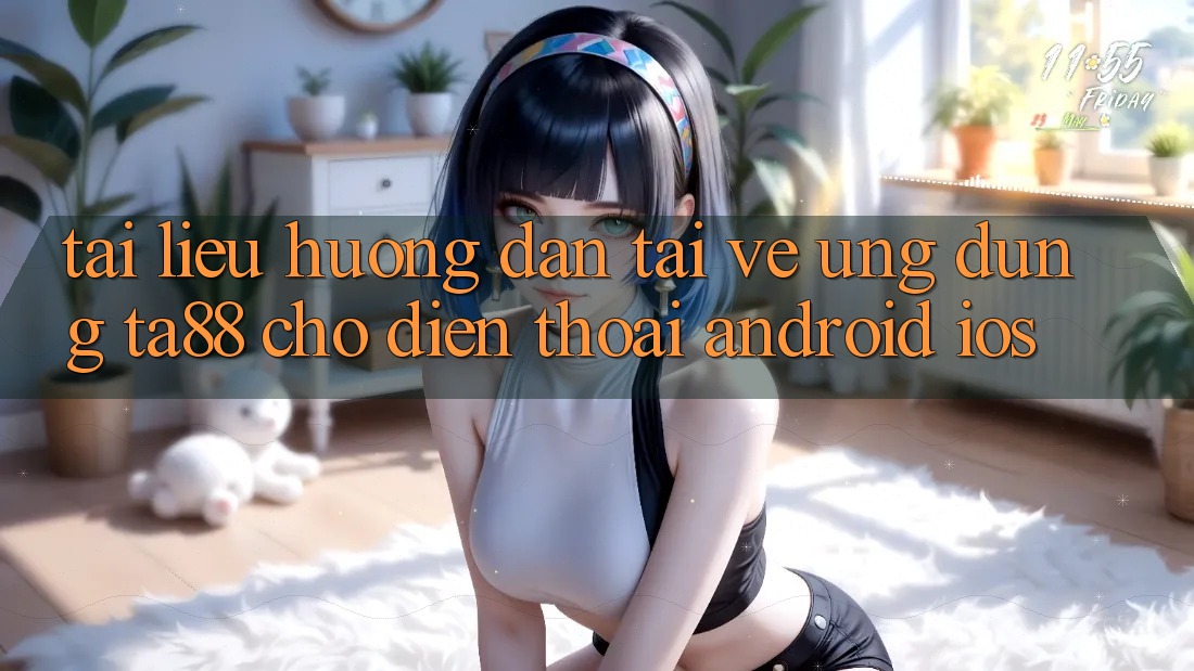 Tài liệu hướng dẫn Tải về Ứng dụng TA88 Cho Điện Thoại (Android & iOS)