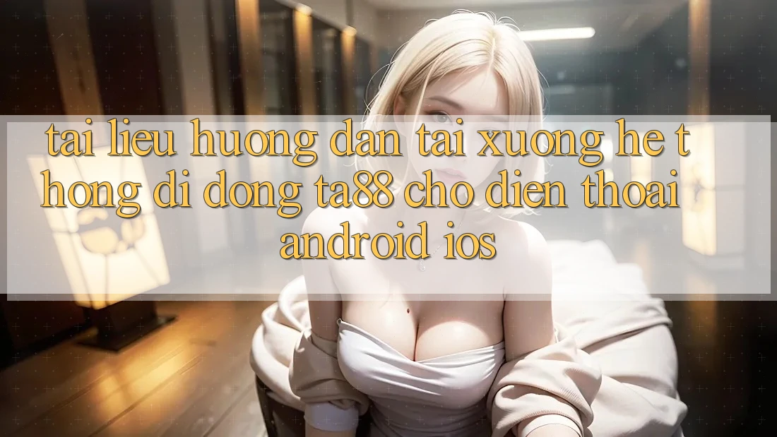 Tài liệu hướng dẫn Tải xuống Hệ thống di động TA88 Cho Điện Thoại (Android & iOS) Tài liệu hướng dẫn Tải xuống Hệ thống di động TA88 Cho Điện Thoại (Android & iOS)