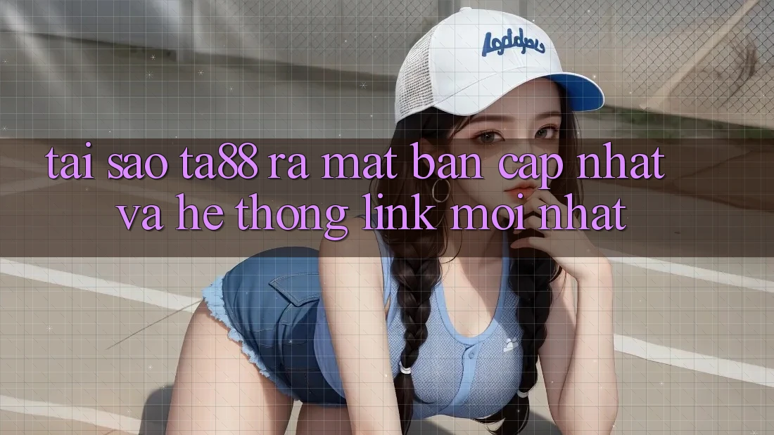 Tại Sao TA88 Ra Mắt Bản Cập Nhật Và Hệ Thống Link Mới nhất? Tại Sao TA88 Ra Mắt Bản Cập Nhật Và Hệ Thống Link Mới nhất?