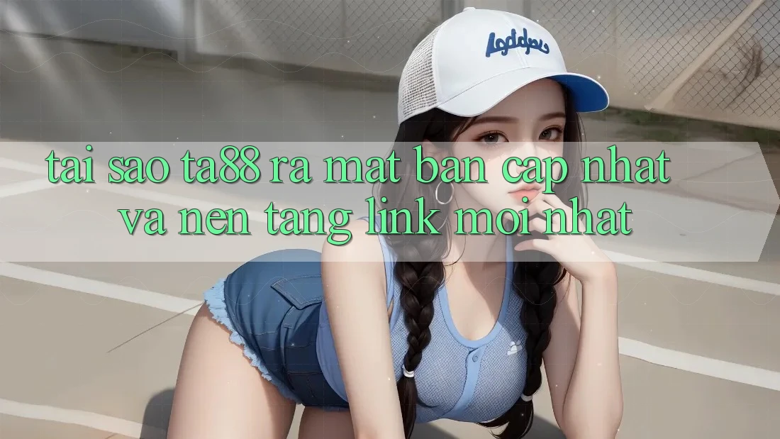 Tại Sao TA88 Ra Mắt Bản Cập Nhật Và Nền tảng Link Mới nhất? Tại Sao TA88 Ra Mắt Bản Cập Nhật Và Nền tảng Link Mới nhất?