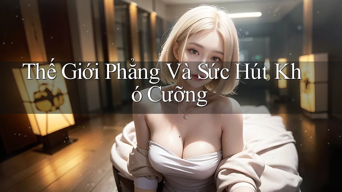 Thế Giới Phẳng Và Sức Hút Khó Cưỡng Thế Giới Phẳng Và Sức Hút Khó Cưỡng