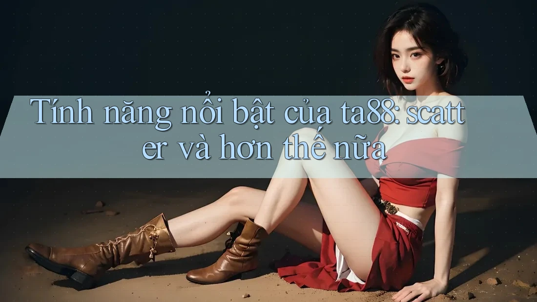 Tính năng nổi bật của ta88: scatter và hơn thế nữa Tính năng nổi bật của ta88: scatter và hơn thế nữa