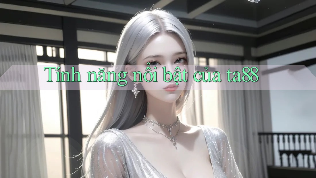 Tính năng nổi bật của ta88 Tính năng nổi bật của ta88