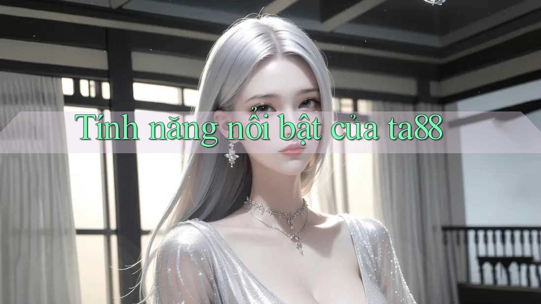 Tính năng nổi bật của ta88 Tính năng nổi bật của ta88