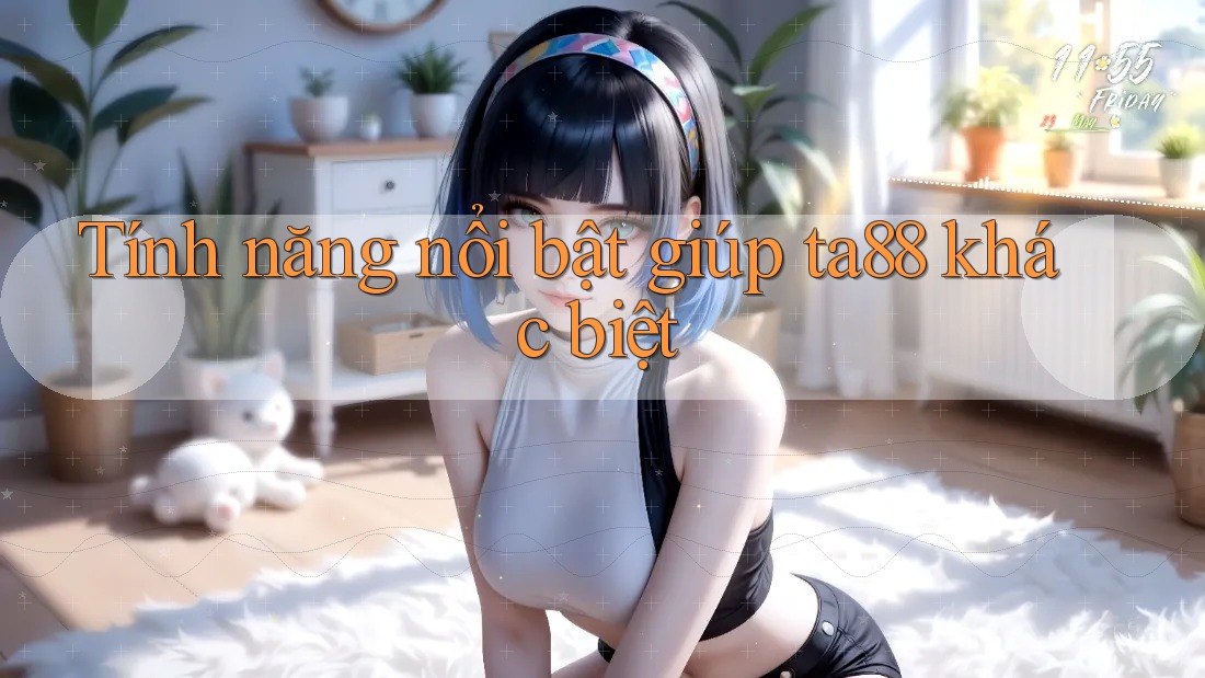 Tính năng nổi bật giúp ta88 khác biệt