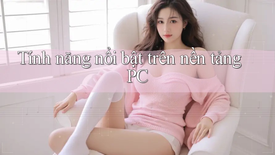 Tính năng nổi bật trên nền tảng PC