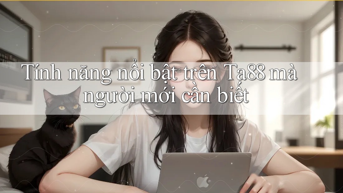 Tính năng nổi bật trên Ta88 mà người mới cần biết