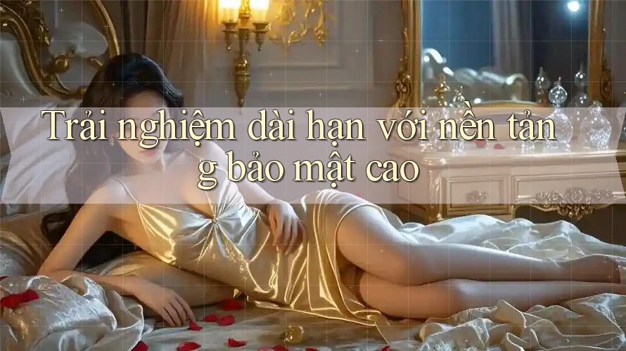 Trải nghiệm dài hạn với nền tảng bảo mật cao Trải nghiệm dài hạn với nền tảng bảo mật cao
