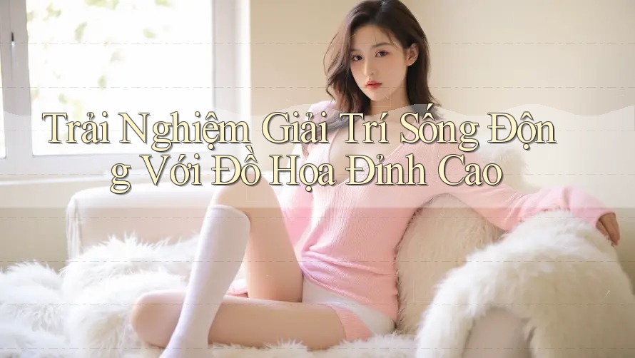 Trải Nghiệm Giải Trí Sống Động Với Đồ Họa Đỉnh Cao