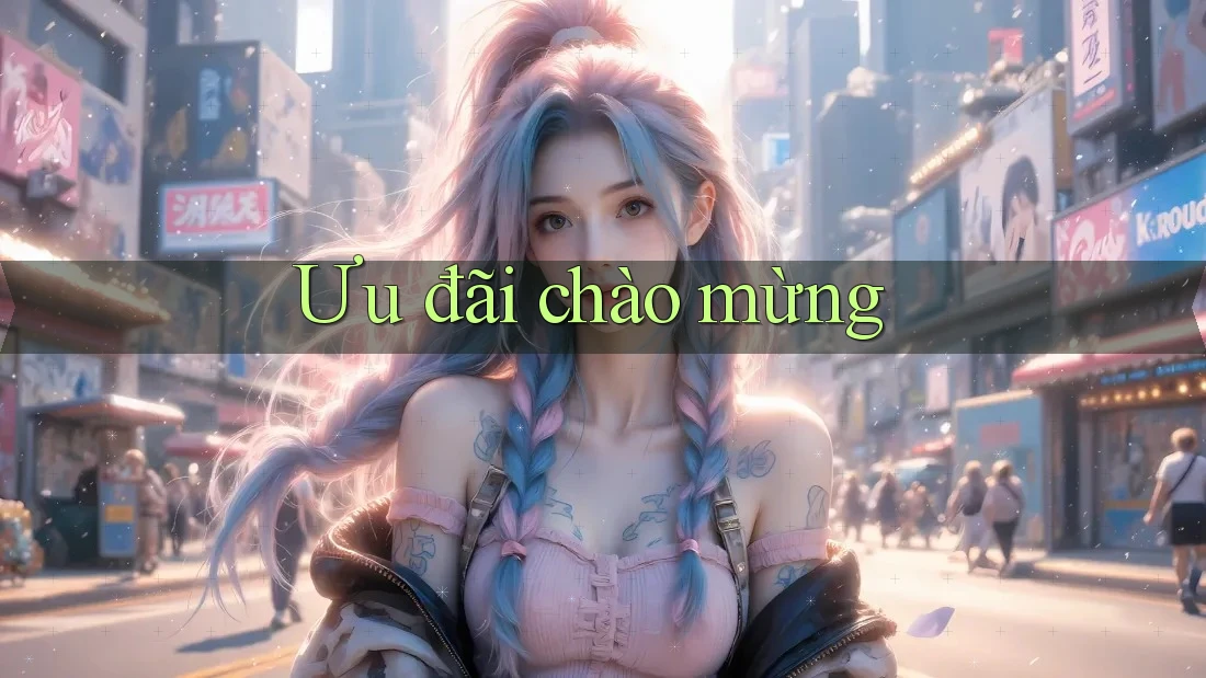 Ưu đãi chào mừng Ưu đãi chào mừng