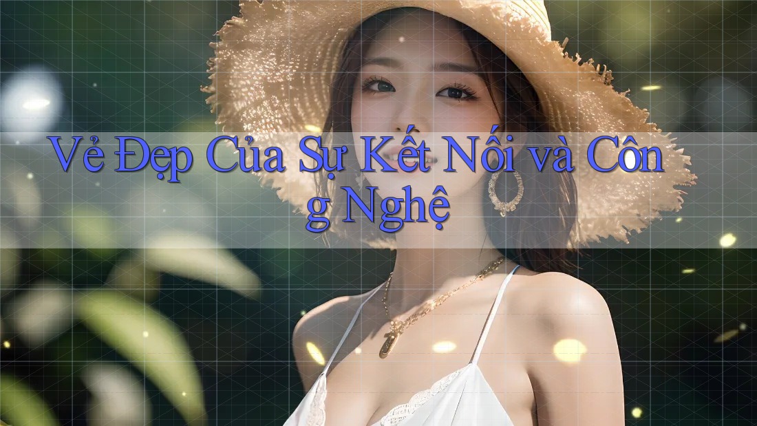 Vẻ Đẹp Của Sự Kết Nối và Công Nghệ Vẻ Đẹp Của Sự Kết Nối và Công Nghệ