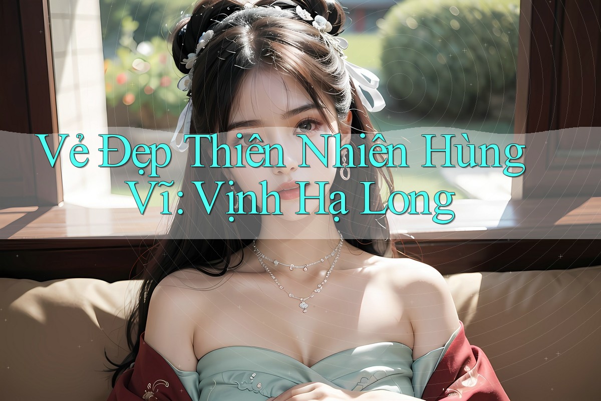 Vẻ Đẹp Thiên Nhiên Hùng Vĩ: Vịnh Hạ Long Vẻ Đẹp Thiên Nhiên Hùng Vĩ: Vịnh Hạ Long